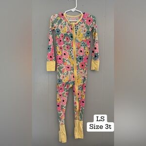 Little Sleepies Zippy